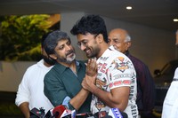 GodFather Movie Success Meet Photos